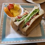 サントス珈琲店 - 