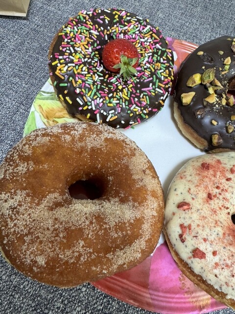 2626 DONUTS （ニーロクニーロク ドーナツ） - 備前西市/ドーナツ