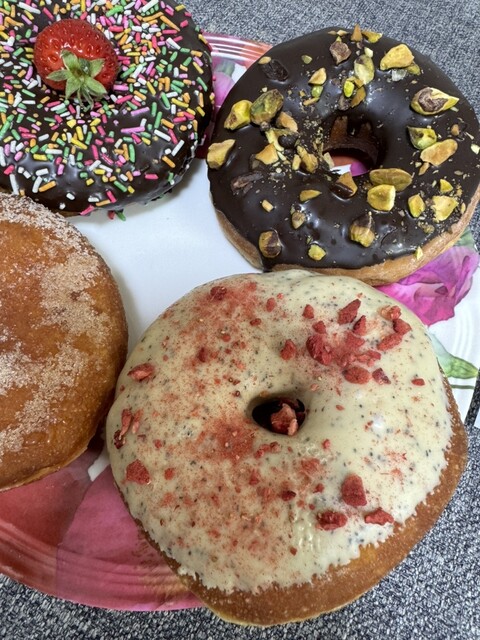 2626 DONUTS （ニーロクニーロク ドーナツ） - 備前西市/ドーナツ