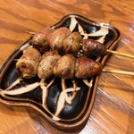 Honkaku Yakitori Gotanda Fujiya - まるはつ