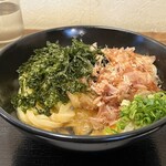 讃岐うどん 幅屋 - 