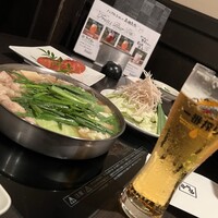博多もつ鍋 やま中 赤坂店 - 