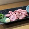 地鶏もも焼き 鳥刺し とりさくせす