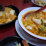 彩華ラーメン 大和小泉店 - 