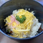 釜あげうどん 長田 in 香の香 - 