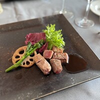 鉄板焼き 銀座 ポルトファーロ 本店 - 