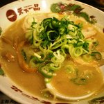 天下一品 - こってりラーメン