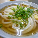 清水屋 - かけ小200円