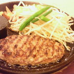 ハンバーグの智 - 