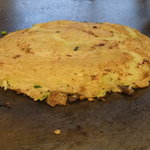 富士屋 - 3.ひっくり返して押さえます