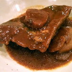 蔵元 豊祝 - 鯖の味噌煮