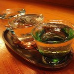 Takiyou - 大町三蔵原酒セット