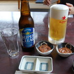 Shoutokumaru - ノンアルコールビール390円　生中600円