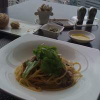 Dining & Bar TENQOO - きのこの和風パスタ