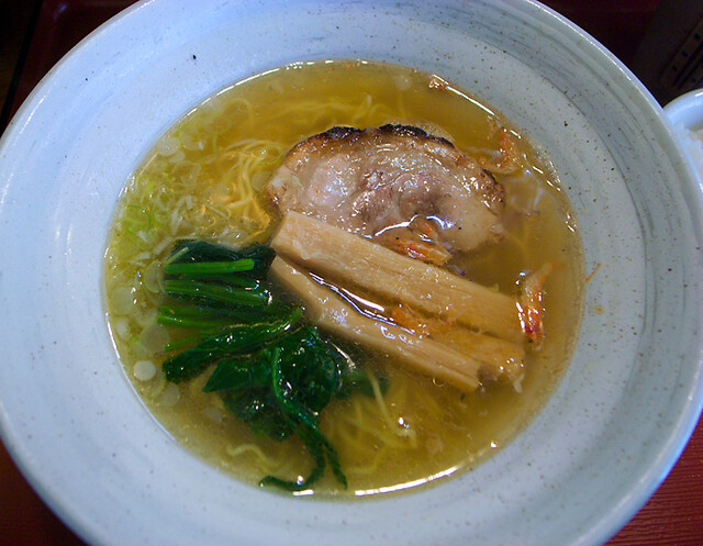 Mensou Nanaya, Nagoya, Japan