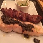 ワインとクラフトビール はるばる - ささみ・すなぎも