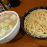 大阪大勝軒 - つけ麺　野菜