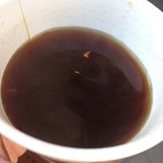 ザ・コーヒーショップ - 本日のコーヒー　コスタリカ／モンテコペイ　（たぶん）フレンチプレスで抽出