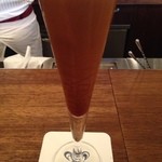 コーヒーハウス ニシヤ - エスプレッソシェケラート（540円）