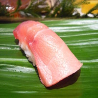 鮨 いし黒 - 鮪中トロ