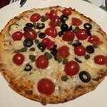 Sagrantino - napoletana  ピザ