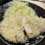 とんかつ憲進 - 