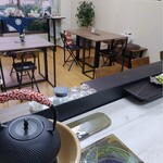 ぎゃらりーカフェ UZU - 