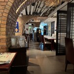 Sagrantino - 店内風景