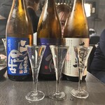 47都道府県の日本酒勢揃い 夢酒 - 