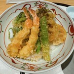 Tempura Yama No Ue - 