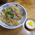 森田食堂 - 他人丼