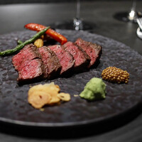 MEAT&GRILL MARCO HANARE - 「石川県産　能登牛　A5ランプ」