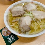 坂内食堂 - 