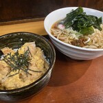 十割蕎麦 嵯峨谷 渋谷東急本店前店 - 