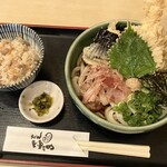 うどん ゆきの - 