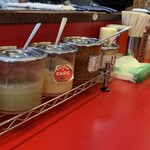 豚骨醤油ラーメン 王道家 柏店 - 