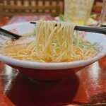 Yoi Don - スープがよく絡んで
      めちゃくちゃ食べやすい◎