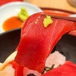 まぐろ一代 エキュート上野店 - 