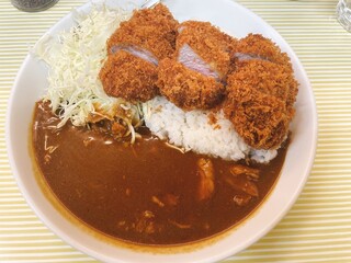 とんかつ檍のカレー屋 いっぺこっぺ - 