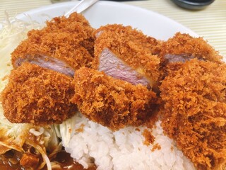 とんかつ檍のカレー屋 いっぺこっぺ - 