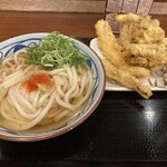 丸亀製麺 苫小牧店 - 