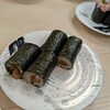 Kaitenzushi misaki - さびかん、写真を見てもまったくわからないけど