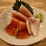 Taishuu Sushi Sakaba Jimbee Tarou - 