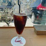 Fri Fre - ● Cランチ　ドリンク付き
                      ＋150円　グリーンコーヒー(HOT or ICE)
                      （オーガニックコーヒーでクセが少なく
                      飲みやすいコーヒーです）