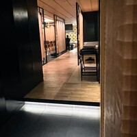 川梅 懐石・鮨 - 内観