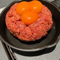 #ヒロキヤ六本木 - 事前予約制　超特大生ハンバーグ