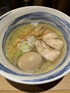 麺屋かもめ - 