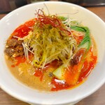 四川担々麺 赤い鯨 - 