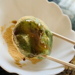 こめたに和菓子店 - 黒蜜大好き♫