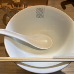 支那蕎麦 澤田 - ご馳走様でした！